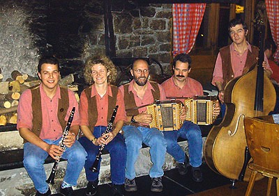 Kapelle Alpengruss Hasliberg