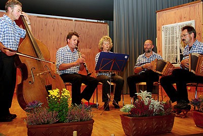 Kapelle Alpengruss Hasliberg