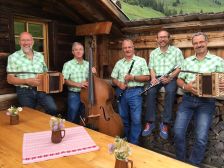 Kapelle Alpengruss Hasliberg