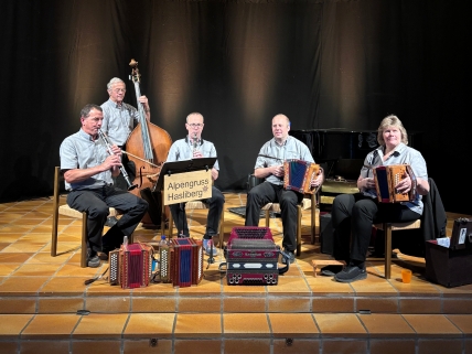 Kapelle Alpengruss Hasliberg Kulturnacht