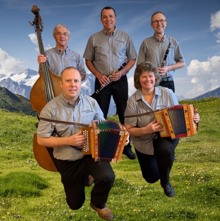 Kapelle Alpengruss Hasliberg